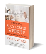 Create A Successful Website with Paula Wynne